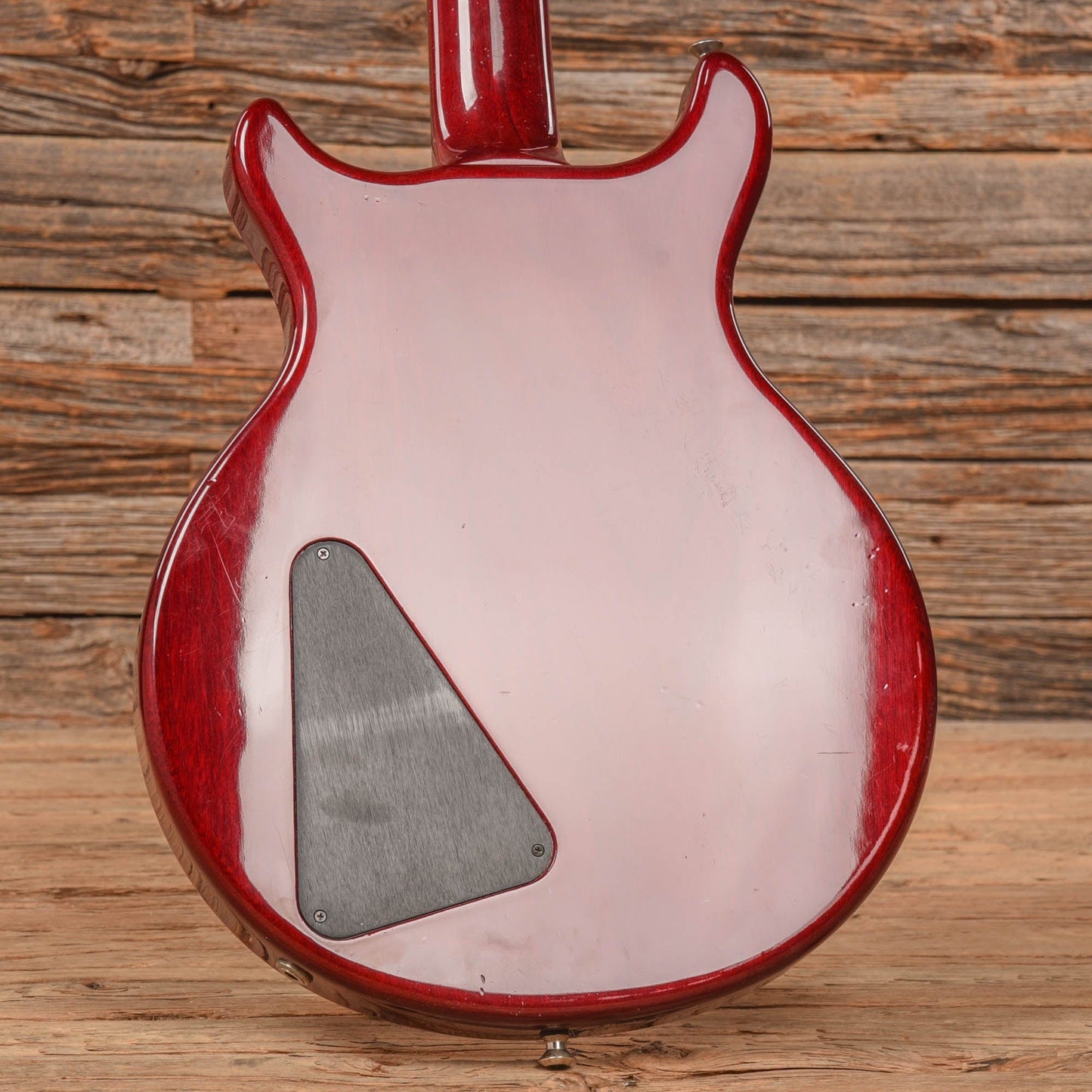 Hamer Artist Studio Sunburst 1995 Electric Guitars / Semi-Hollow