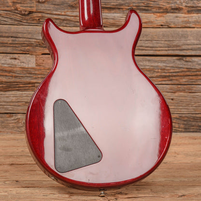 Hamer Artist Studio Sunburst 1995 Electric Guitars / Semi-Hollow