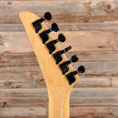 Hamer CX Series Transparent Red Electric Guitars / Solid Body