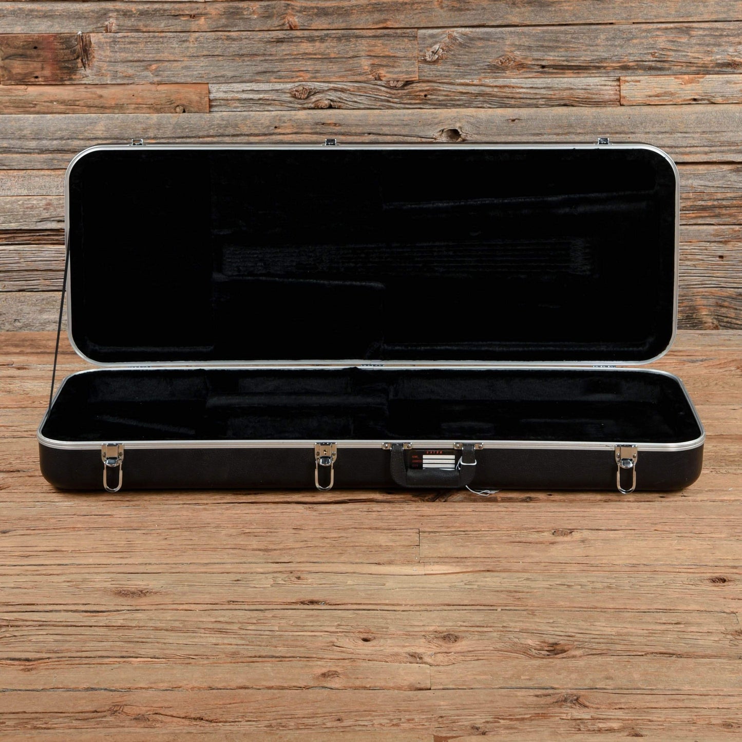 Hamer CX Series Transparent Red Electric Guitars / Solid Body