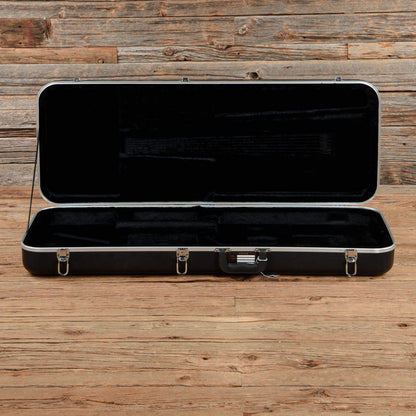 Hamer CX Series Transparent Red Electric Guitars / Solid Body