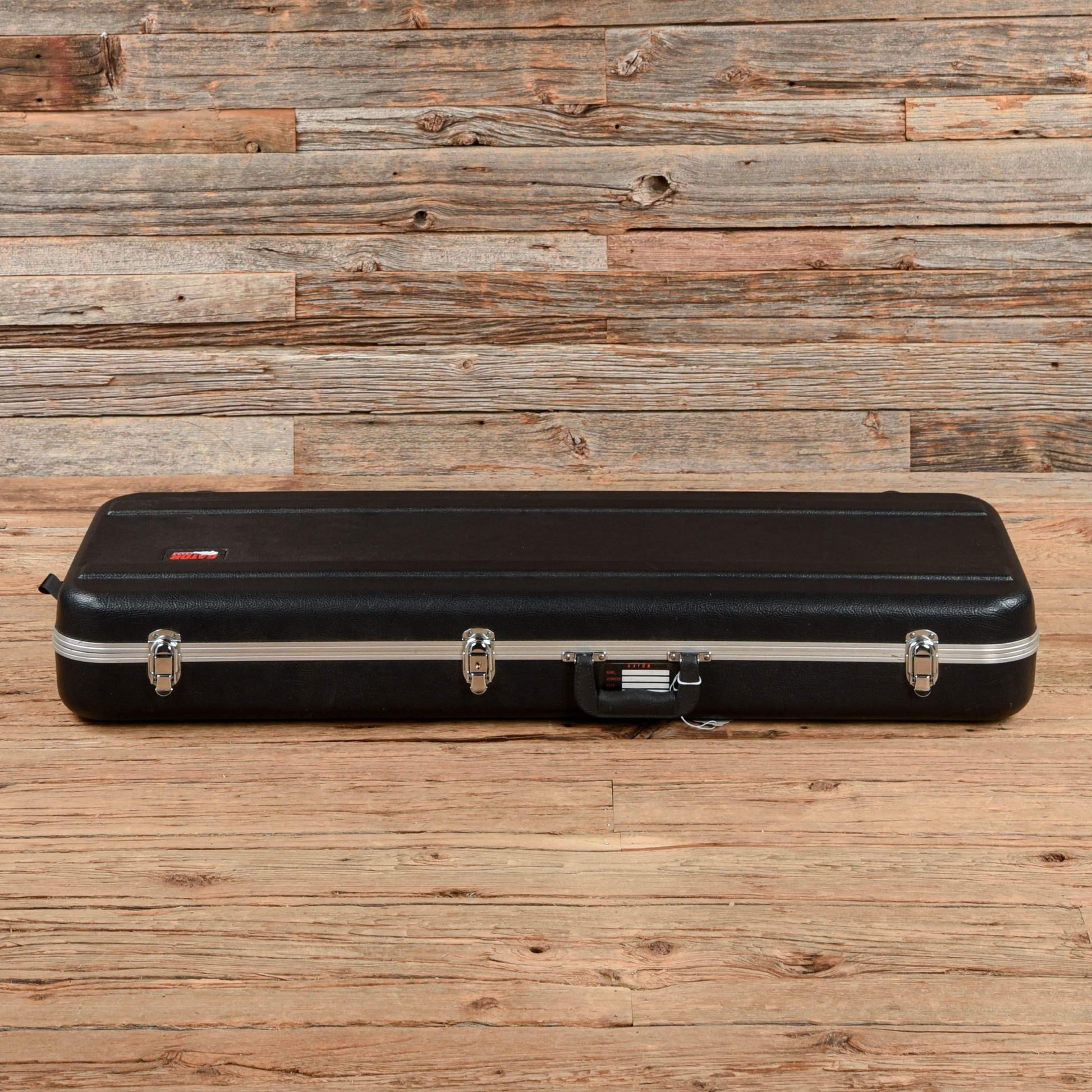 Hamer CX Series Transparent Red Electric Guitars / Solid Body