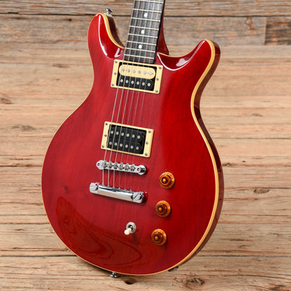 Hamer Slammer Cherry Electric Guitars / Solid Body