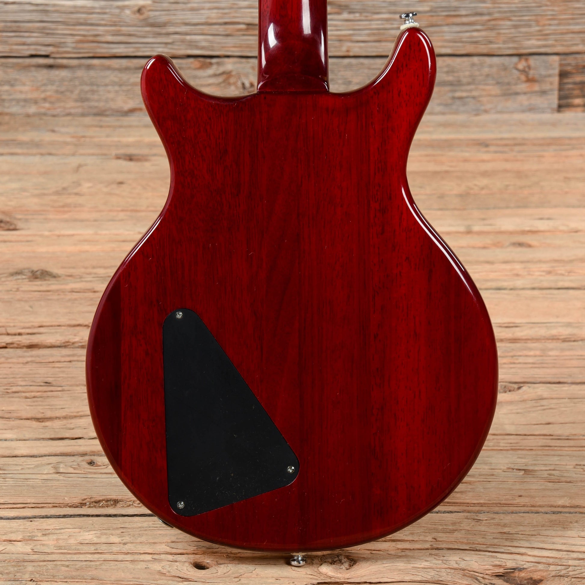 Hamer Slammer Cherry Electric Guitars / Solid Body