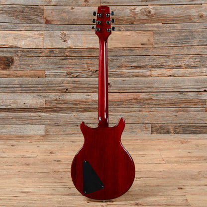 Hamer Slammer Cherry Electric Guitars / Solid Body