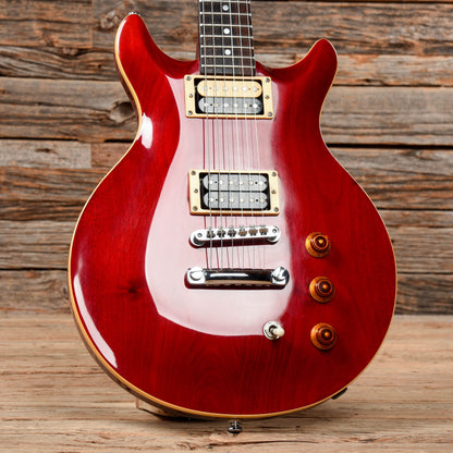 Hamer Slammer Cherry Electric Guitars / Solid Body