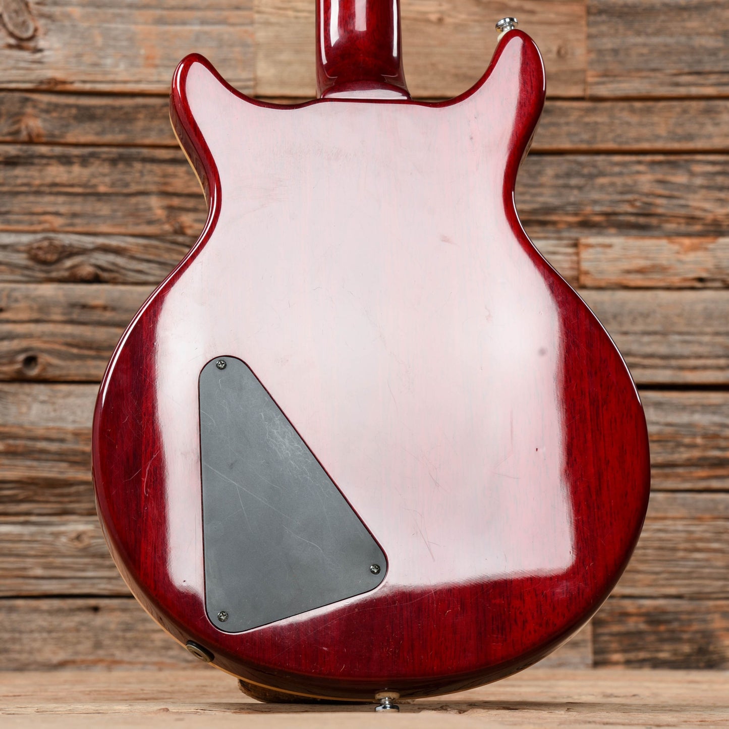 Hamer Slammer Cherry Electric Guitars / Solid Body