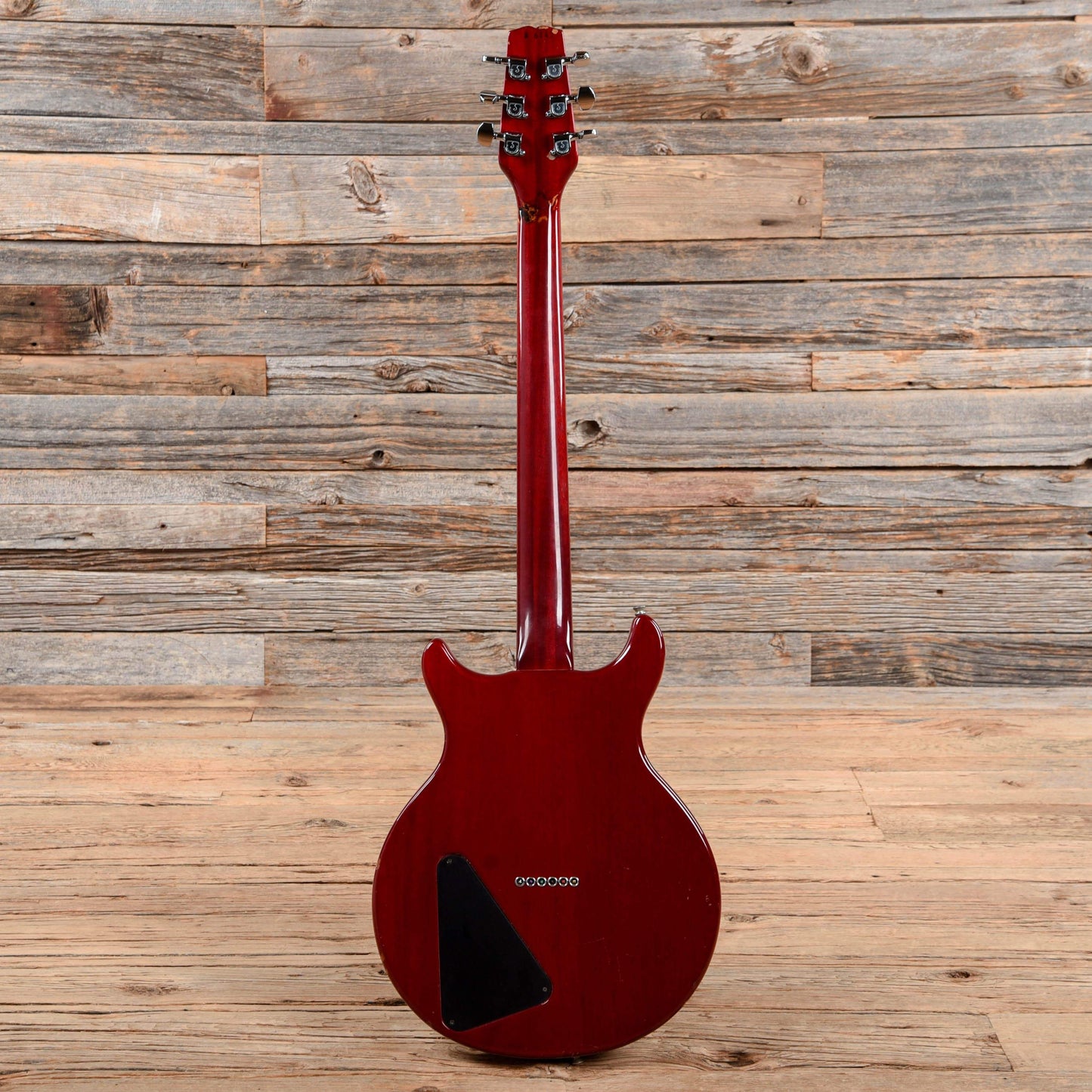 Hamer Special Sunburst 1982 Electric Guitars / Solid Body