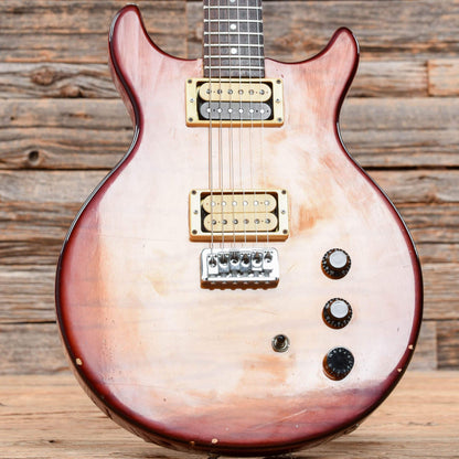 Hamer Special Sunburst 1982 Electric Guitars / Solid Body