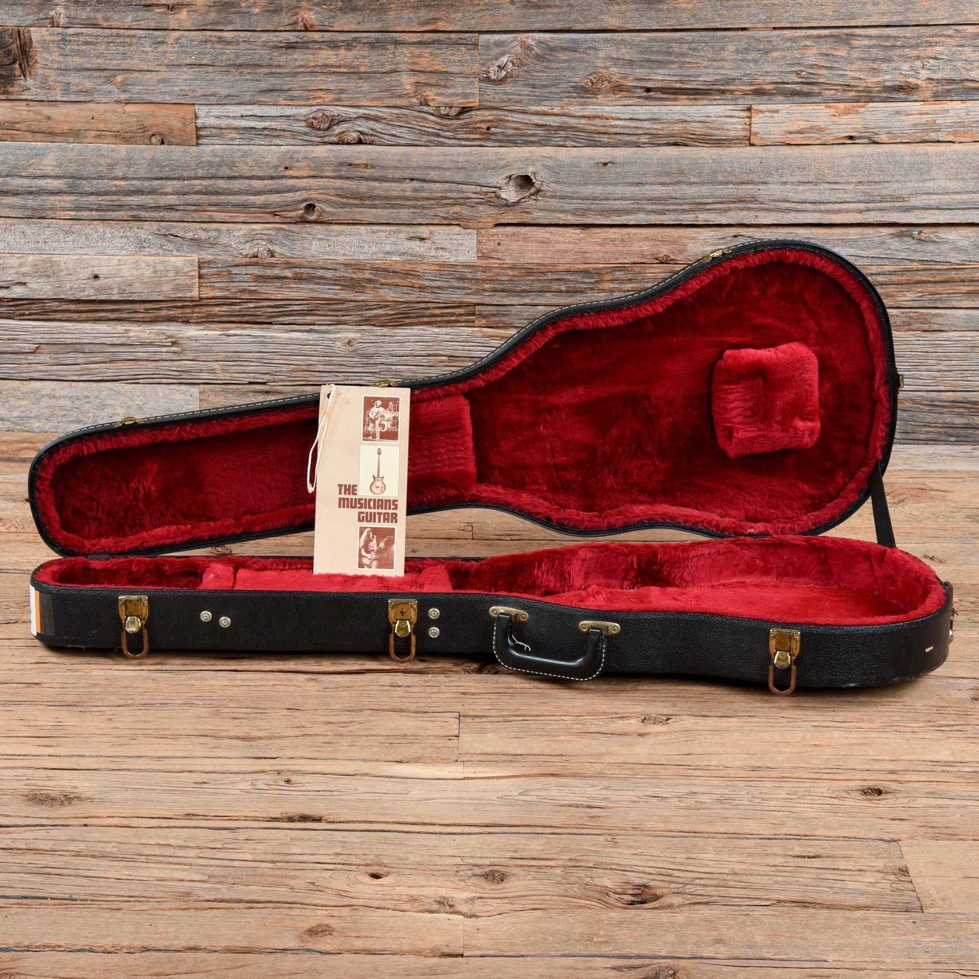 Hamer Special Sunburst 1982 Electric Guitars / Solid Body