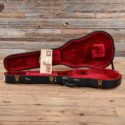 Hamer Special Sunburst 1982 Electric Guitars / Solid Body