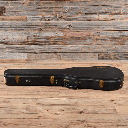 Hamer Special Sunburst 1982 Electric Guitars / Solid Body