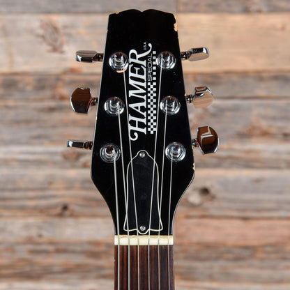 Hamer Special Sunburst 1982 Electric Guitars / Solid Body