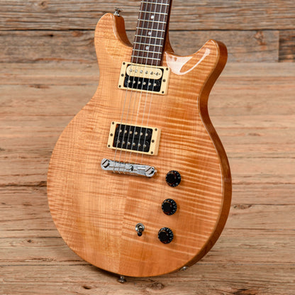 Hamer USA Archtop Studio Natural Electric Guitars / Solid Body