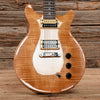 Hamer USA Archtop Studio Natural Electric Guitars / Solid Body