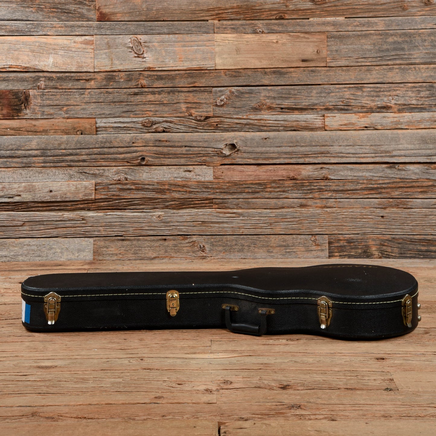 Hamer USA Archtop Studio Natural Electric Guitars / Solid Body