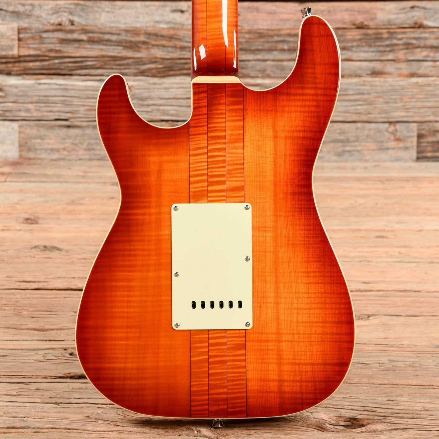 Hamiltone Custom Sunburst Electric Guitars / Solid Body