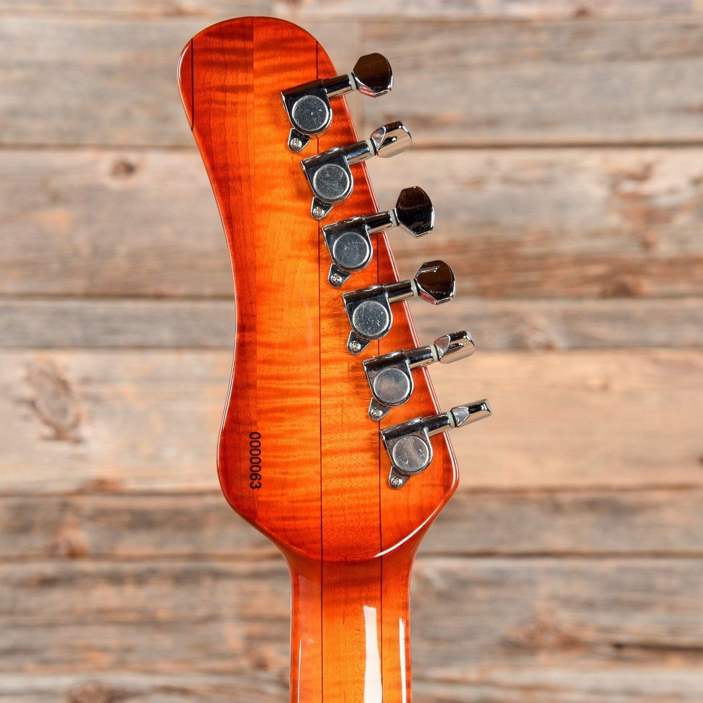 Hamiltone Custom Sunburst Electric Guitars / Solid Body