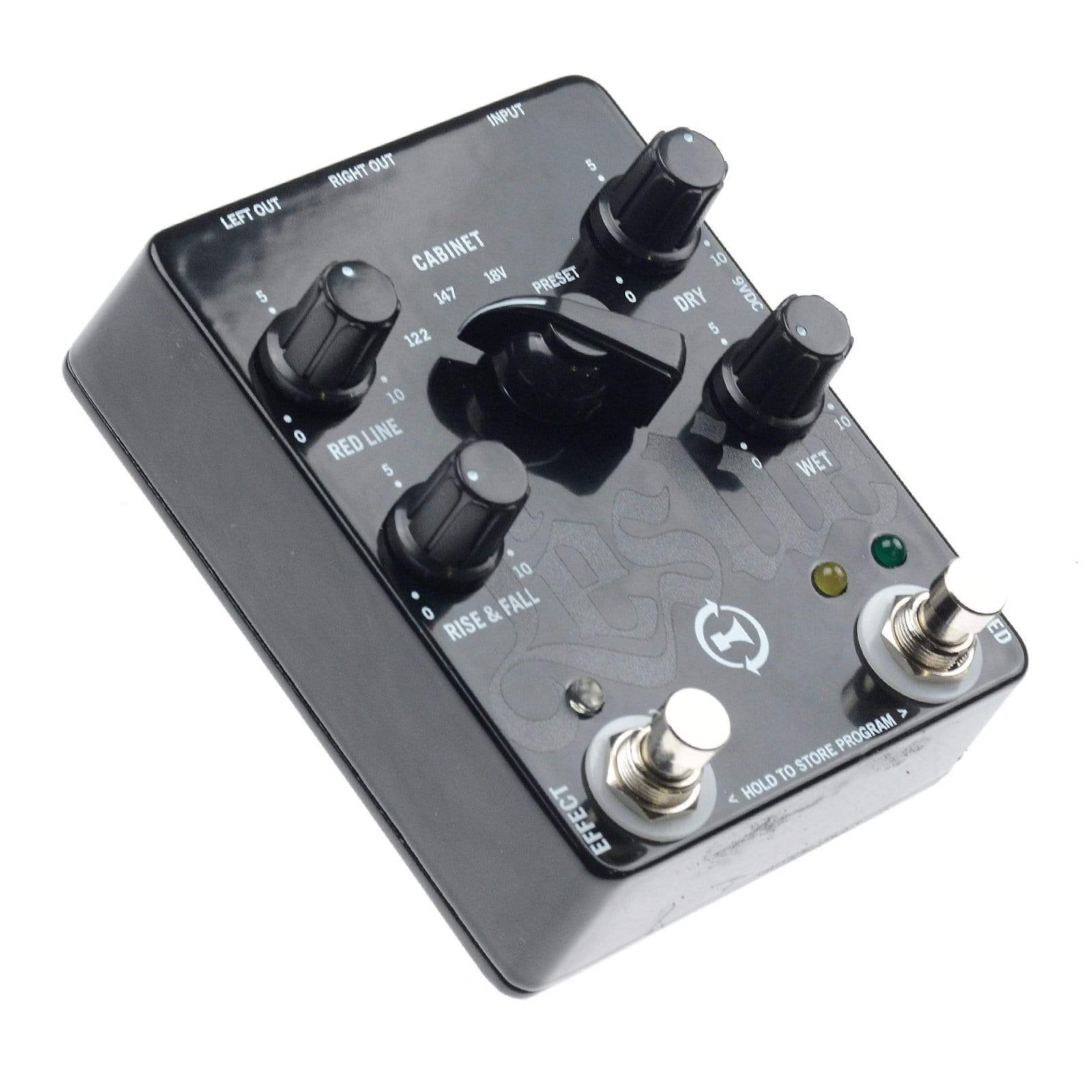 best leslie pedal for guitar Hammond Leslie G-Pedal