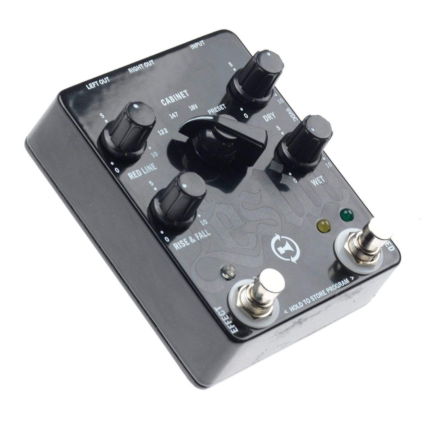 Hammond Leslie G-Pedal Effects and Pedals / Chorus and Vibrato