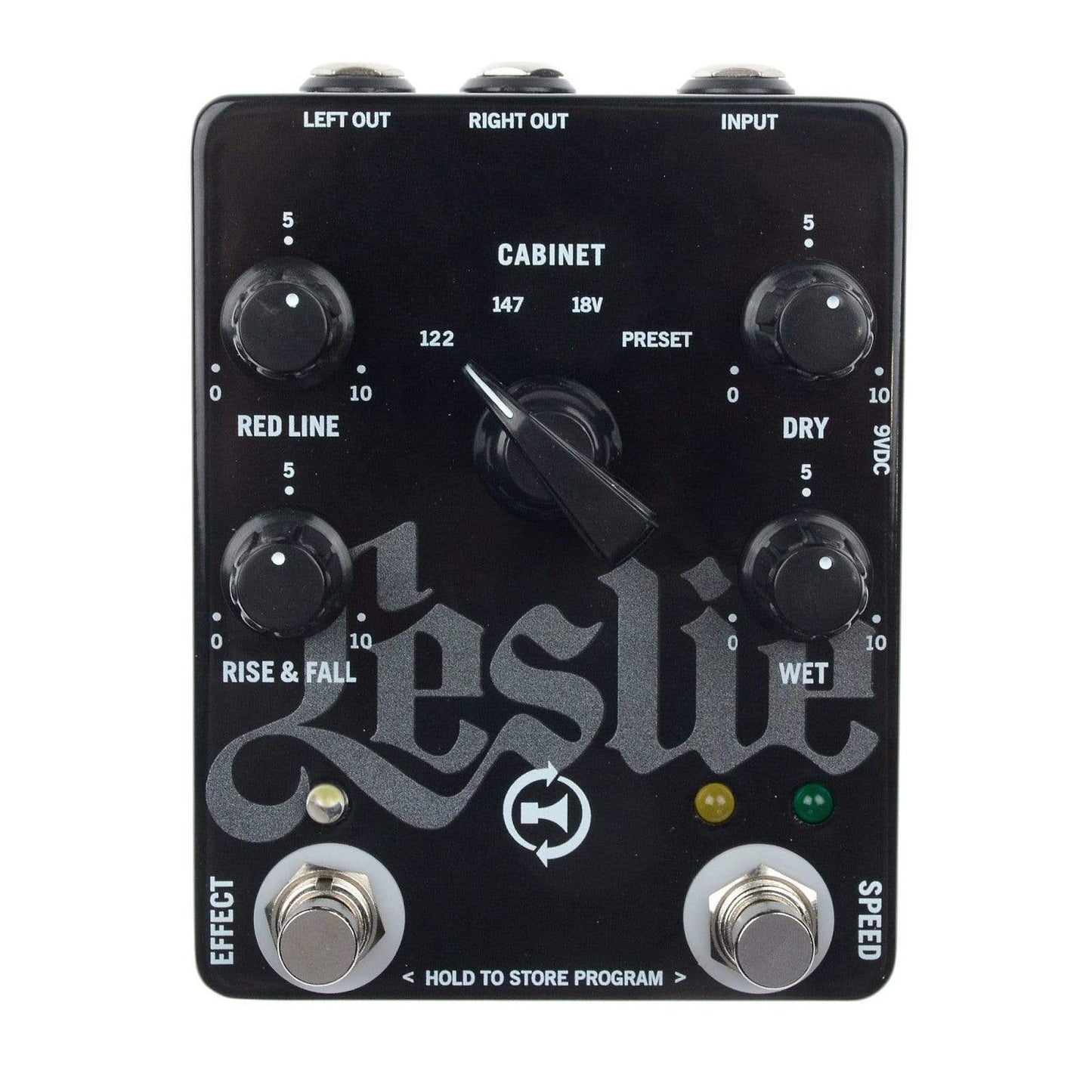 Hammond Leslie G-Pedal Effects and Pedals / Chorus and Vibrato