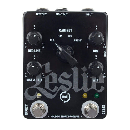 Hammond Leslie G-Pedal Effects and Pedals / Chorus and Vibrato