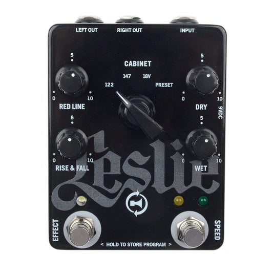 Hammond Leslie G-Pedal Effects and Pedals / Chorus and Vibrato