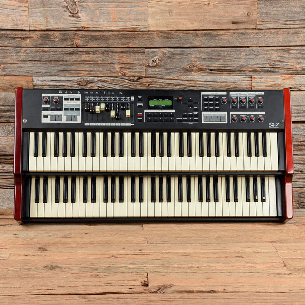 Hammond SK2 Dual Manual Portable Organ – Chicago Music Exchange