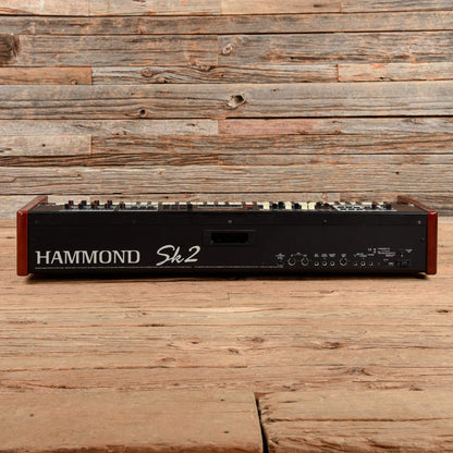 Hammond SK2 Dual Manual Portable Organ Keyboards and Synths / Organs
