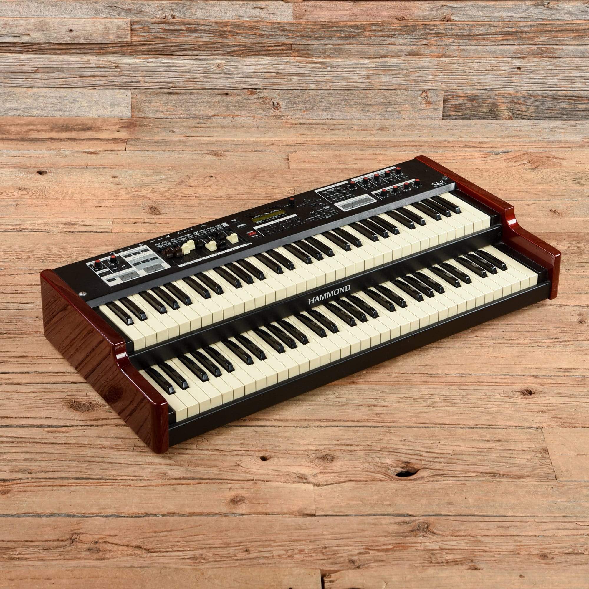 Hammond SK2 Dual Manual Portable Organ Chicago Music Exchange