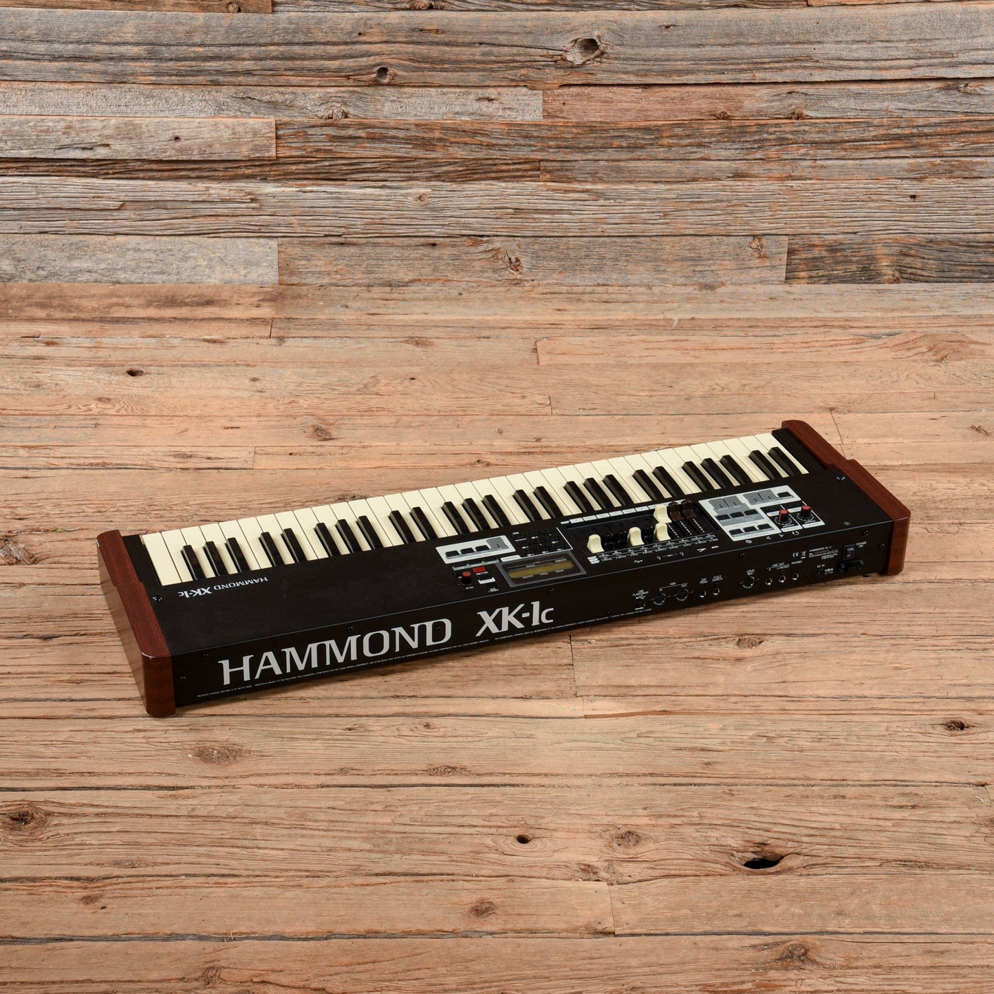 Hammond XK-1C 61-Key Portable Organ with Drawbars Keyboards and Synths / Organs