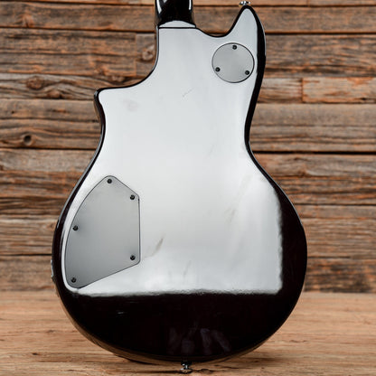 Hanson Gatto Deluxe Sunburst Electric Guitars / Solid Body