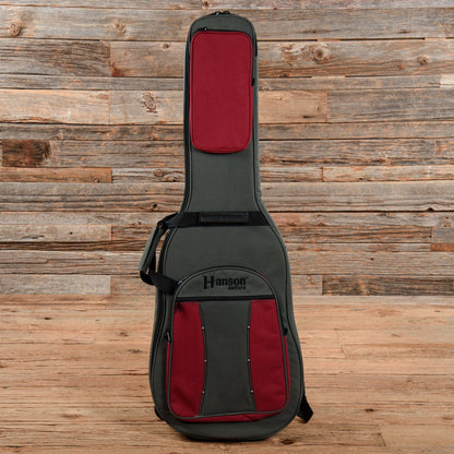 Hanson Gatto Deluxe Sunburst Electric Guitars / Solid Body