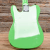 HardLuck Kings Southern Belle Neon Green 2017 Electric Guitars / Solid Body
