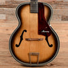 Harmony H1222 Archtone Sunburst 1950s Acoustic Guitars / Archtop