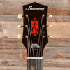 Harmony H1222 Archtone Sunburst 1950s Acoustic Guitars / Archtop