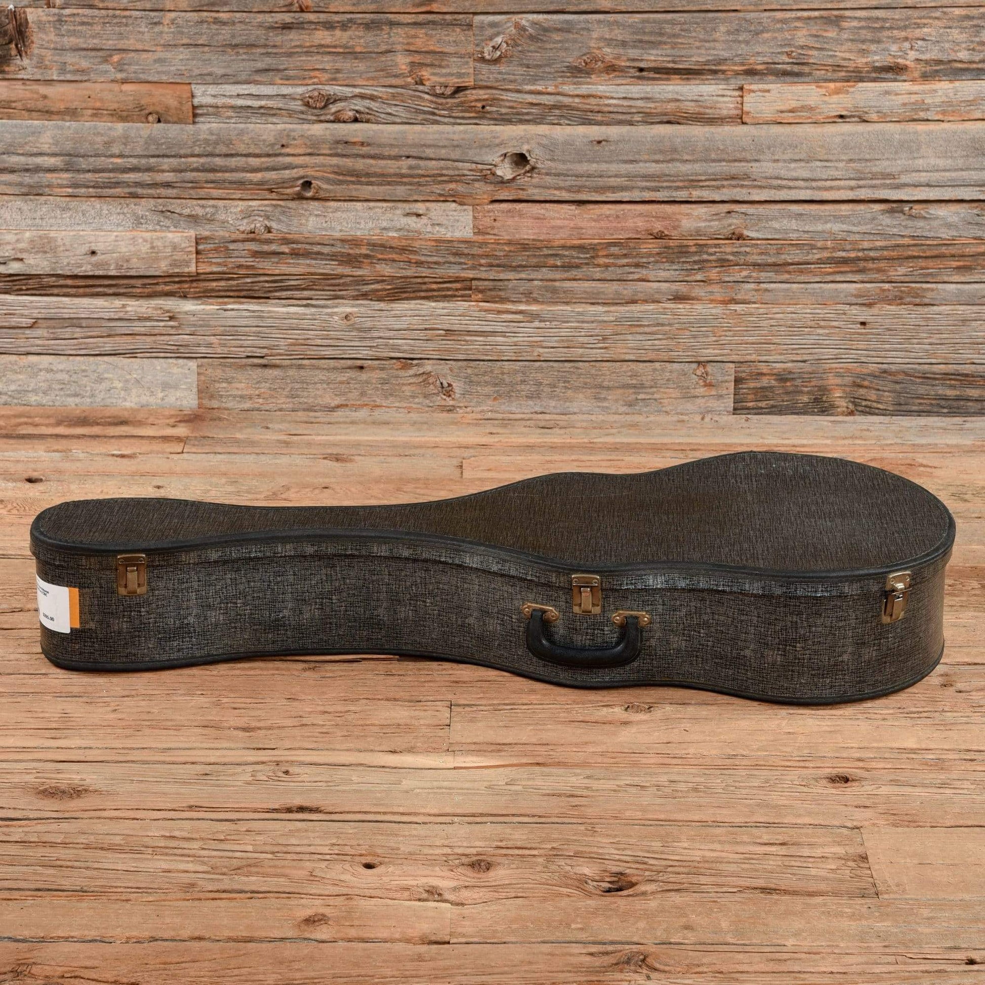 Harmony H1222 Archtone Sunburst 1950s Acoustic Guitars / Archtop