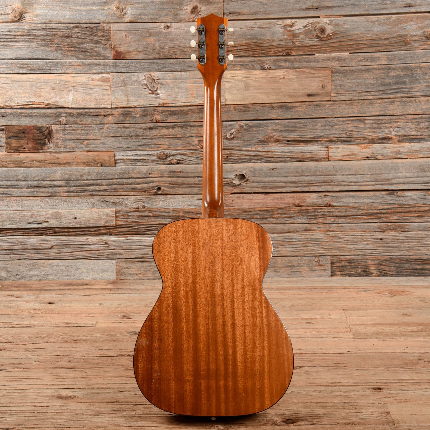 Harmony H162 Natural 1960s Acoustic Guitars / Concert