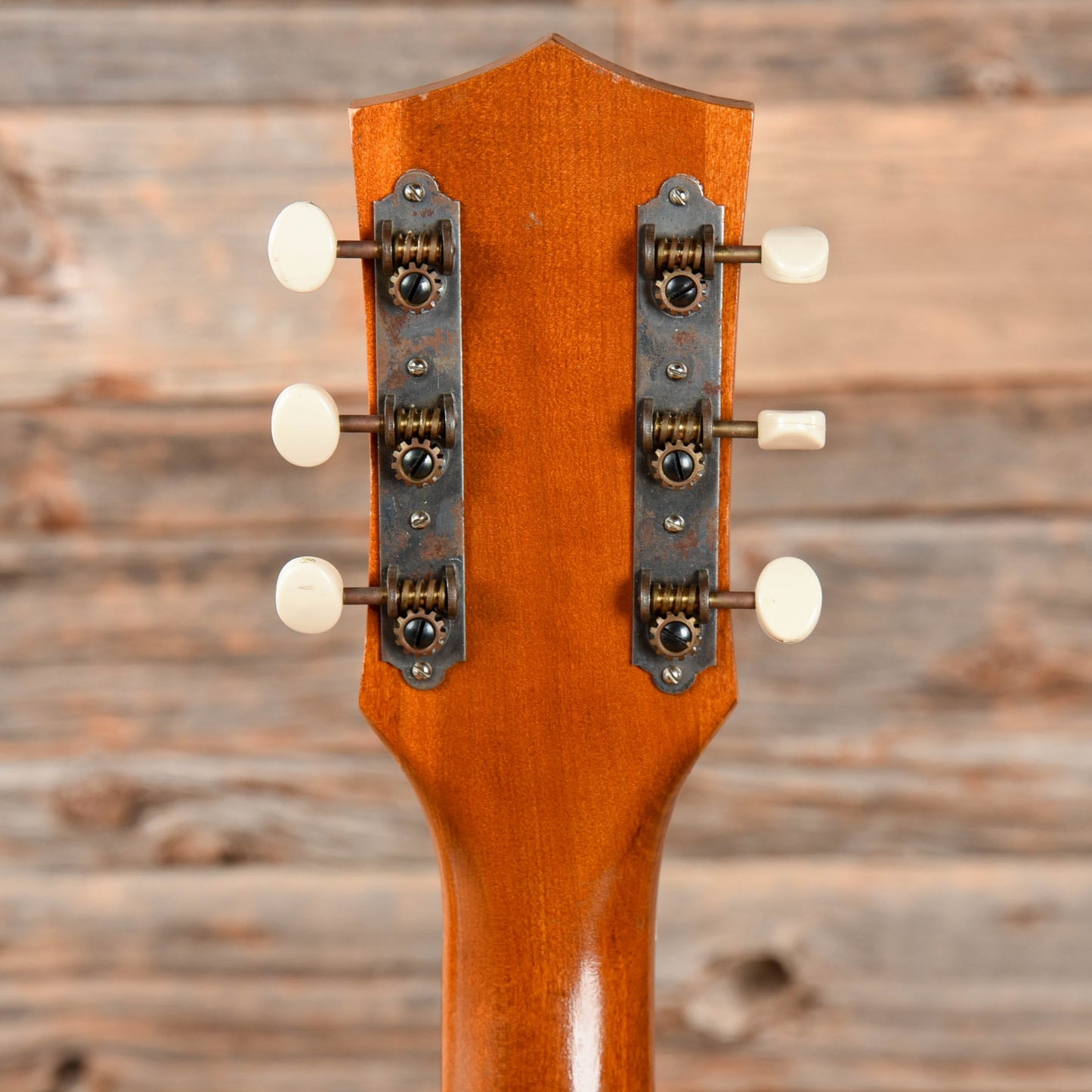 Harmony H162 Natural 1960s Acoustic Guitars / Concert