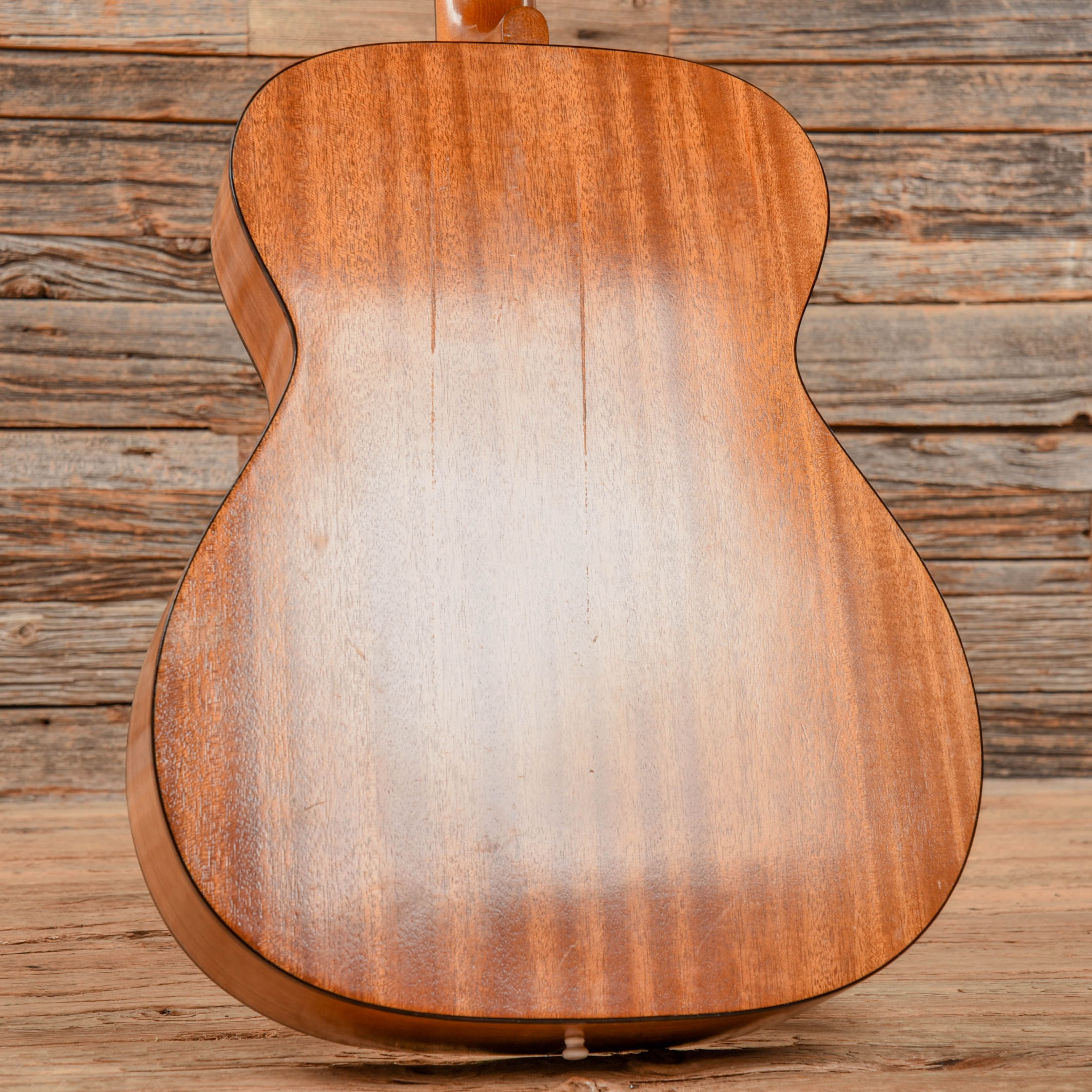 Harmony H162 Natural 1960s – Chicago Music Exchange