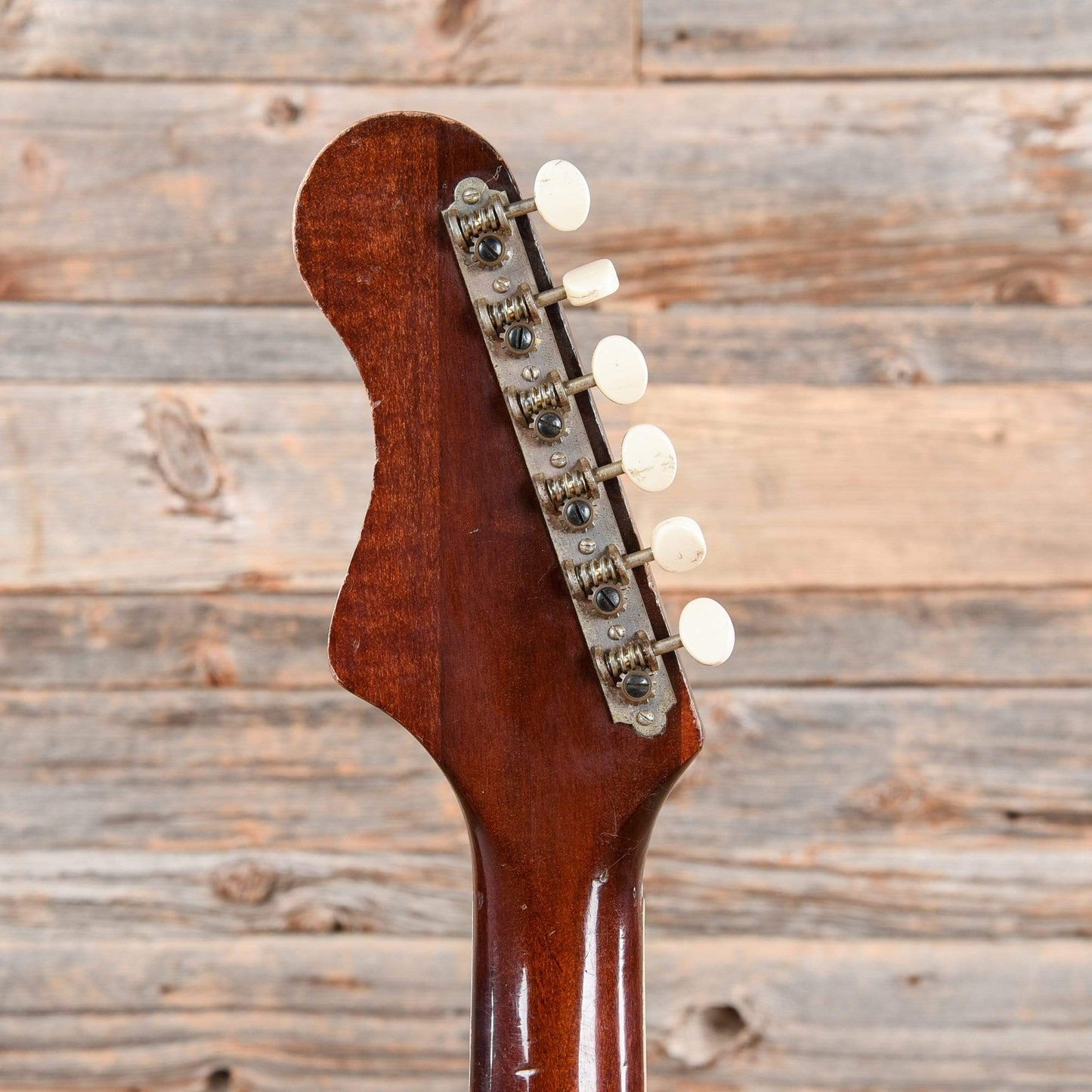 Harmony H168 Natural 1960s Acoustic Guitars / Concert