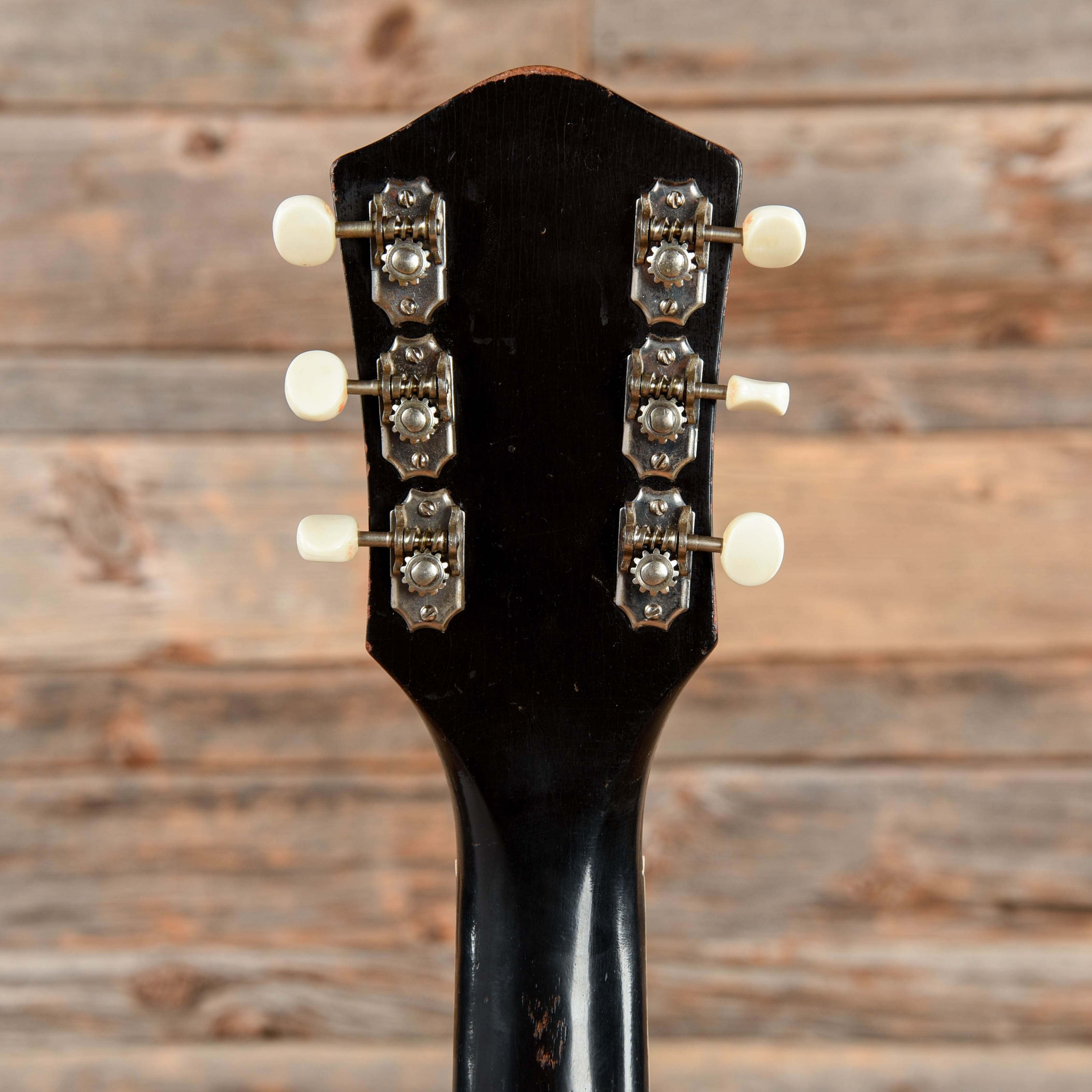 Harmony Roy Smeck  1940s Acoustic Guitars / Concert