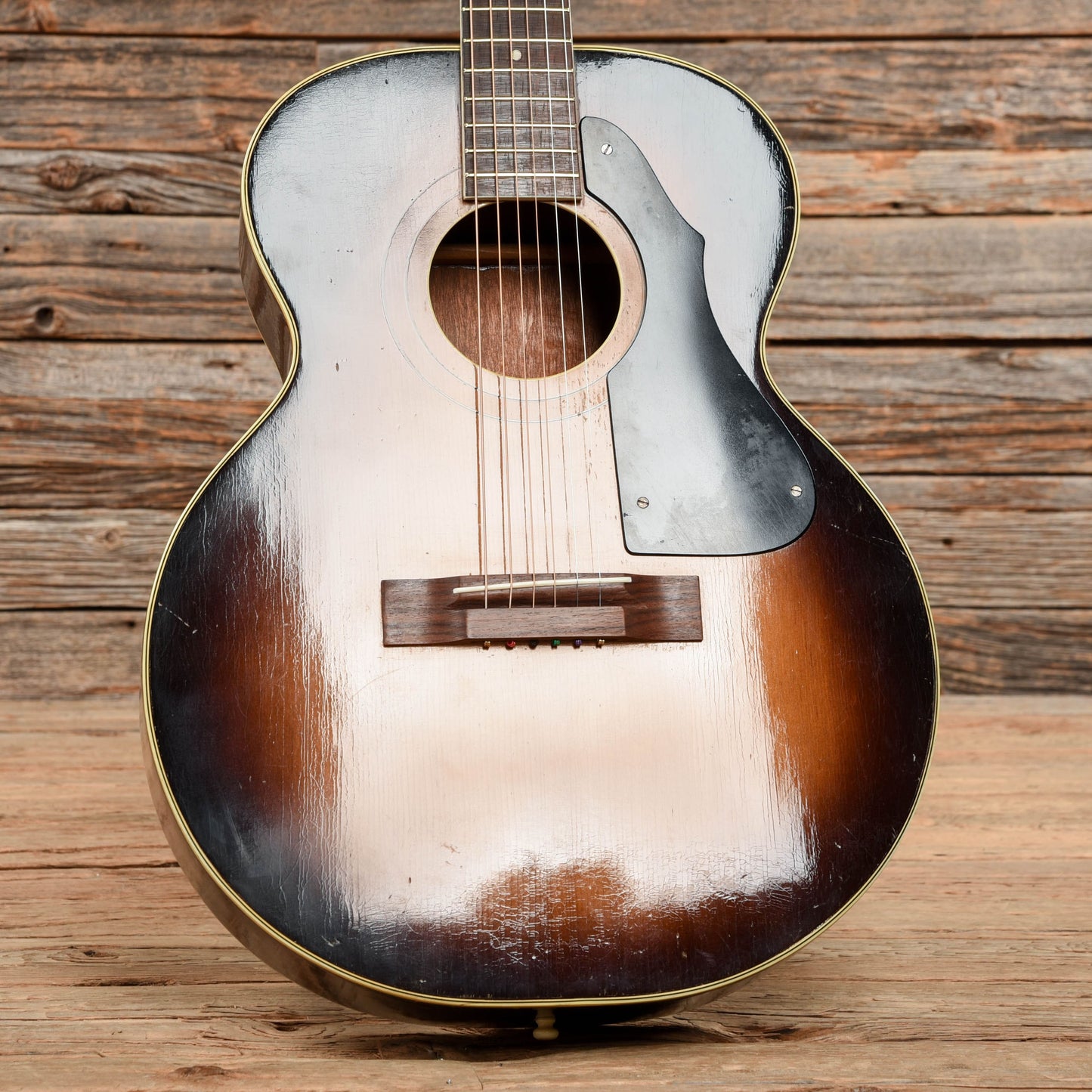 Harmony Roy Smeck  1940s Acoustic Guitars / Concert