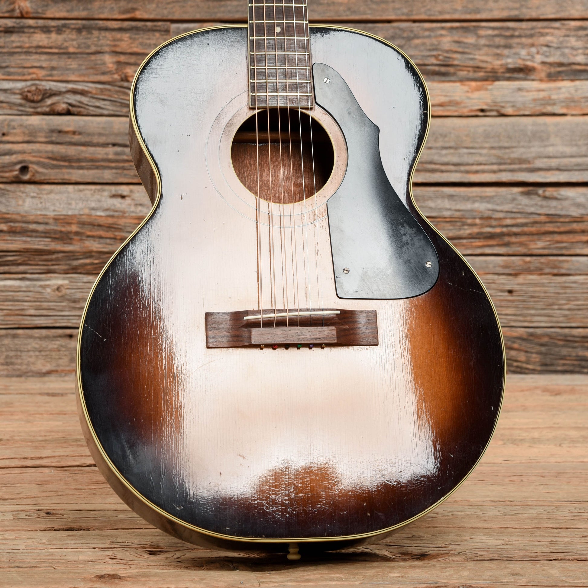 Harmony Roy Smeck  1940s Acoustic Guitars / Concert