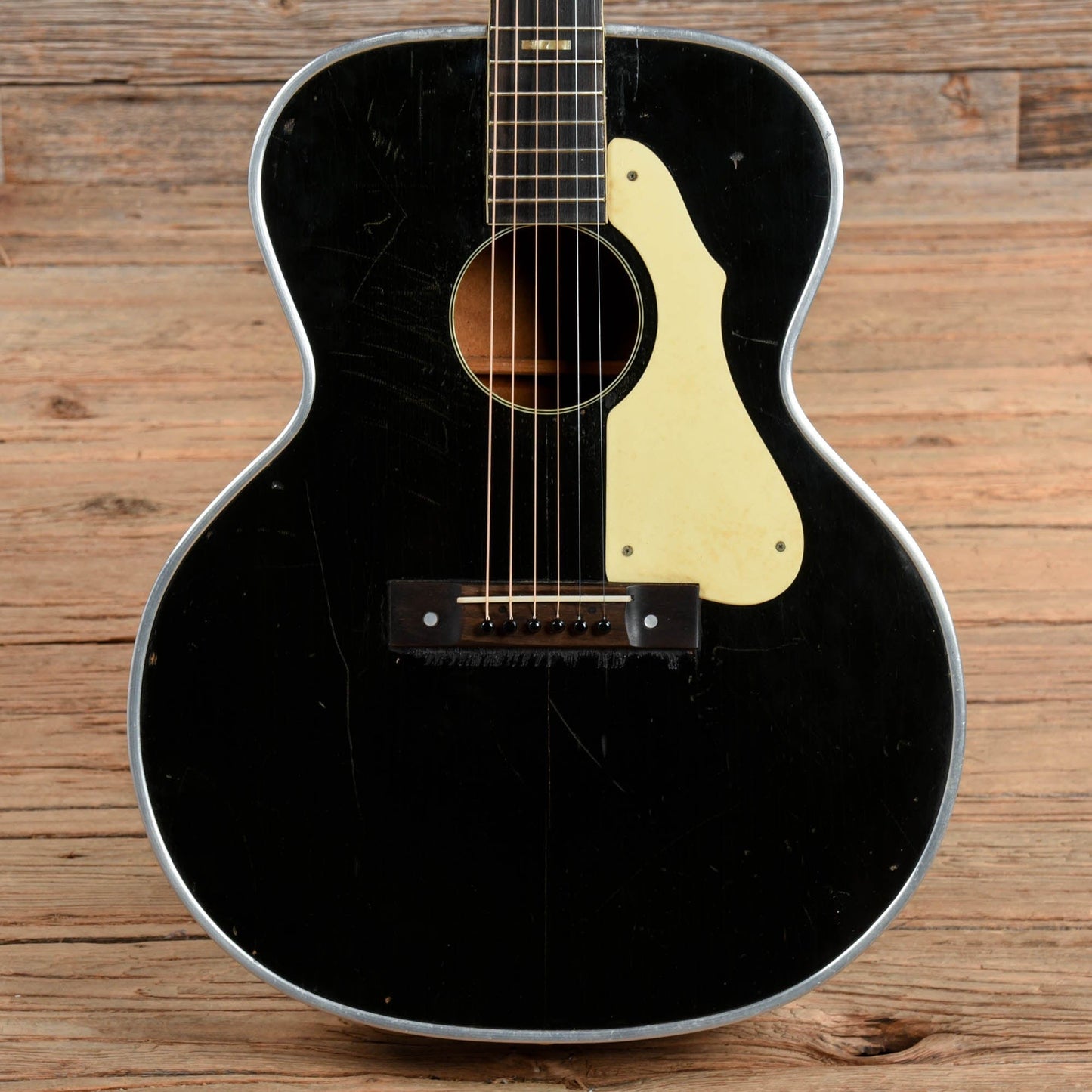 Harmony Roy Smeck Acoustic Guitars / Concert