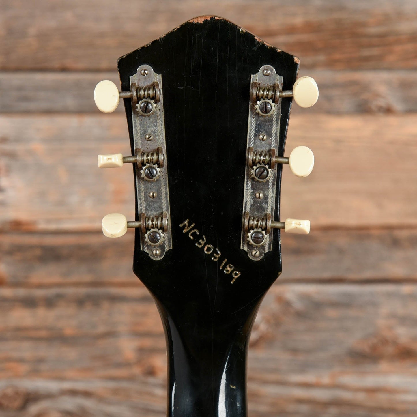 Harmony Roy Smeck Acoustic Guitars / Concert