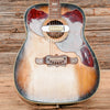Harmony Sovereign Deluxe H1265 Sunburst 1960s Acoustic Guitars / Jumbo
