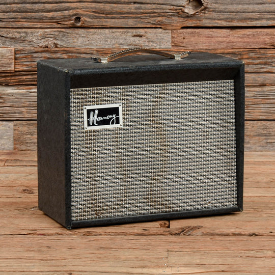 Harmony H303A Amps / Guitar Cabinets