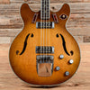 Harmony H-27 Bass Sunburst 1960s Bass Guitars / Short Scale