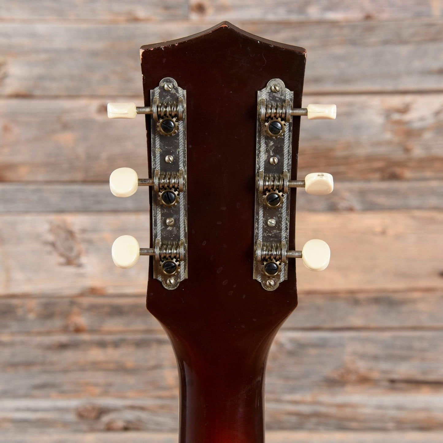 Harmony H56/1 Rocket Red Burst 1968 Electric Guitars / Hollow Body